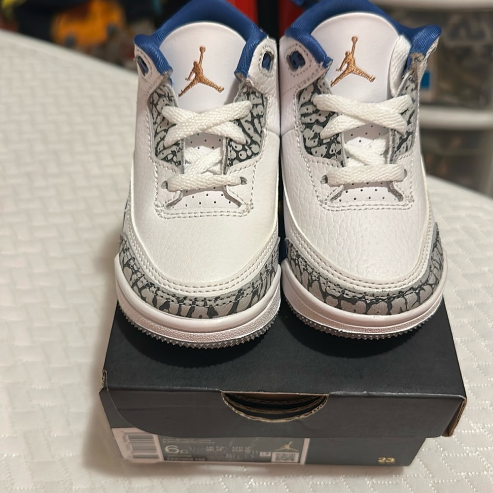 Jordan Retro 3